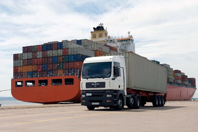 Перевозка грузов из Турции в Россию