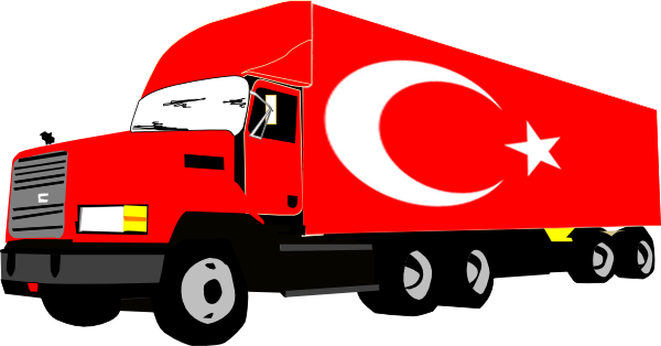Карго доставка товаров и грузов оптом из Турции в Украину